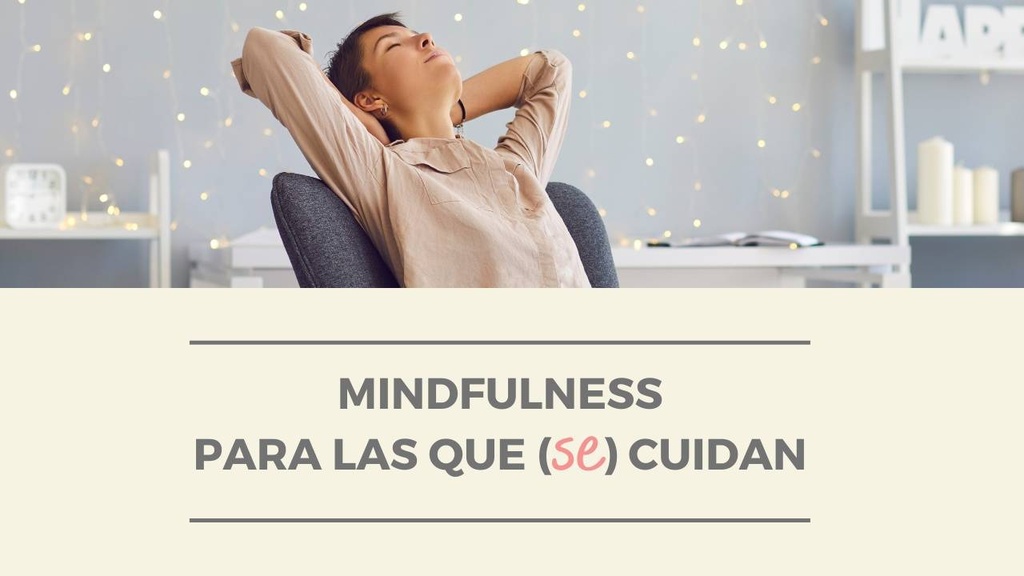 Curso Mindfulness